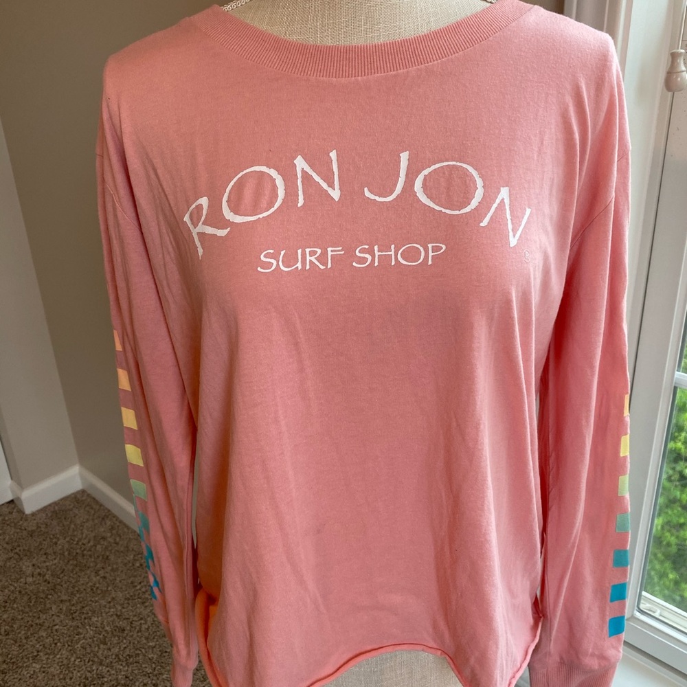 Ron Jon Surf Shop women’s long sleeved tshirt